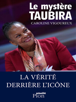 cover image of Le mystère Taubira